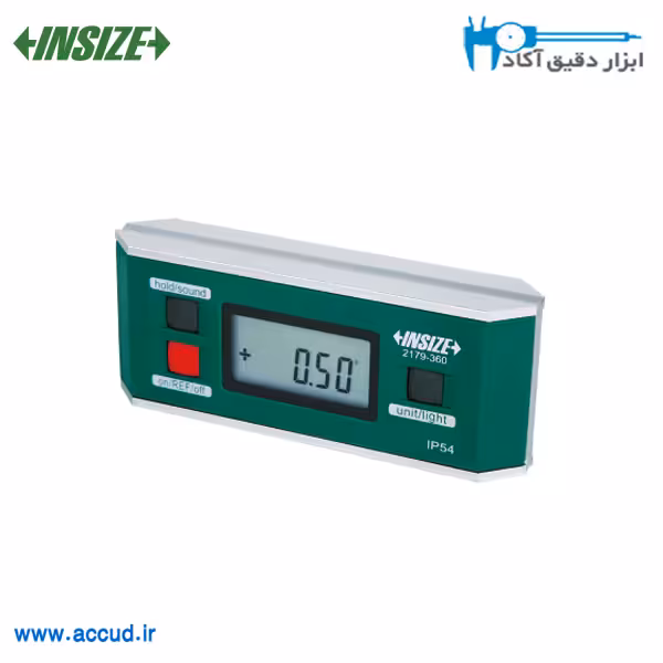 تراز دیجیتال مگنتی 15 سانتی متر INSIZE (اینسایز) مدل 2173-360