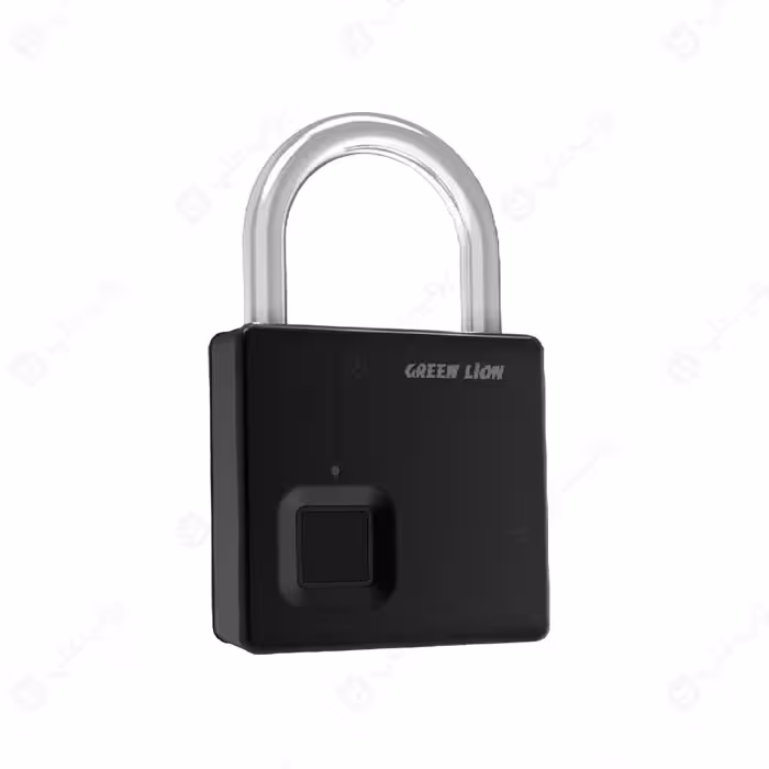 قفل اثر انگشتی گرین لاین مدل GL-PL5 GNMINIFPPDLK