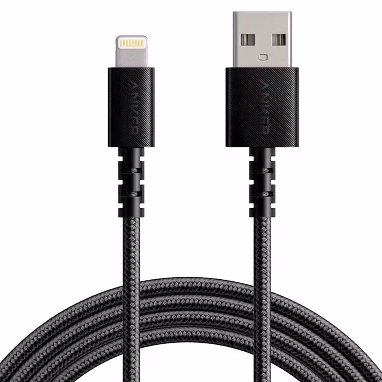 کابل تبدیل USB به لایتنینگ انکر مدل A8013 طول 1.8 متر
