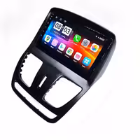 مانیتور خودرو ریمکس مدل اندروید مناسب برای ساینا | چاوه