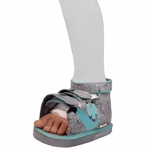 کفش گچ کودکان آدور