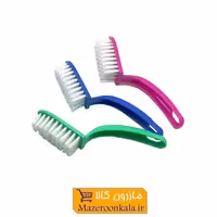 برس یقه شور بسته 3 عددی SIT ساخت چین HBO-004