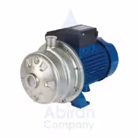 الکتروپمپ سانتریفیوژ ابارا استیل دو پروانه 2CDX/E200/50T IE2