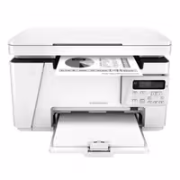 قیمت پرینتر لیزری چند کاره برند اچ‌ پی مدل LaserJet Pro MFP M26nw