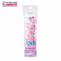 پد آرایش پاک کن IPEK بسته 70 عددی (ساخت ترکیه)