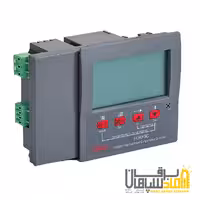 رگولاتور بانك خازن 12 پله هوشمند هیمل با ارتباط MODBUS