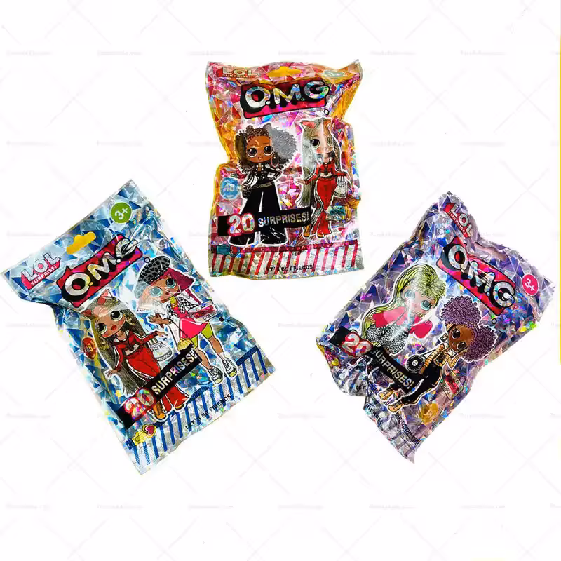 عروسک شانسی لول سورپرایز LOL SURPRISE کد 2233