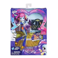 عروسک 23 سانتی Sunny Flare اکوستریا Hasbro