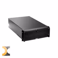کیس رکمونت گرین مدل Green G600-4U Rackmount Case