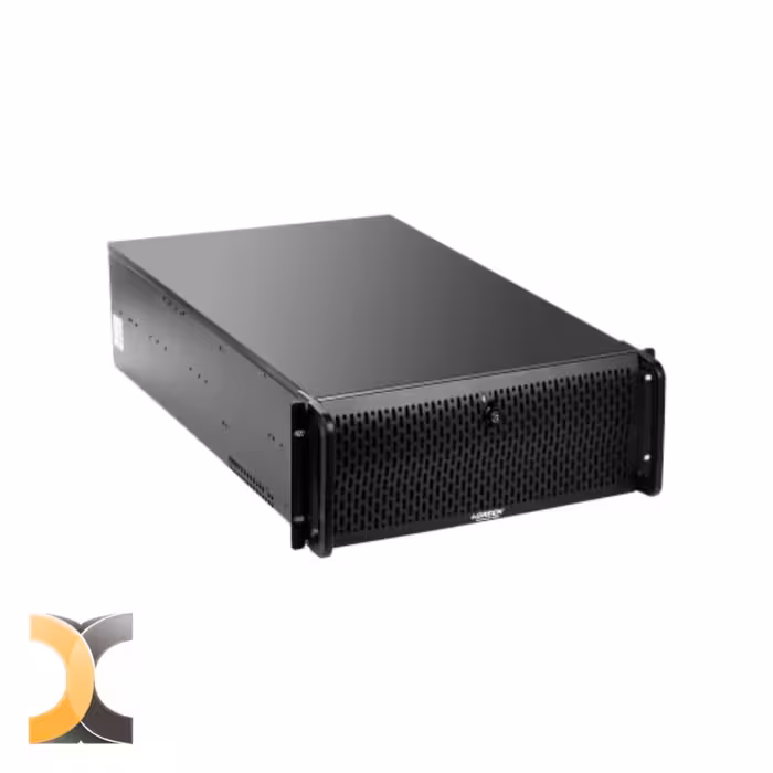 کیس رکمونت گرین مدل Green G600-4U Rackmount Case