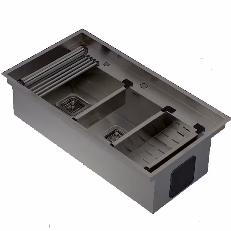 سینک بنتو مدل D90S