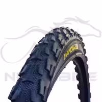 لاستیک دوچرخه وندا سایز 20x1.95 کد 1151210