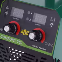 اینورتر جوشکاری 750 آمپر جاب مدل IG-Comfort 750