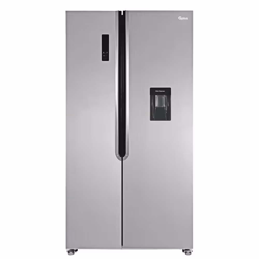 یخچال فریزر ساید بای ساید جی پلاس مدل GSS-P7537S