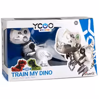 ربات دایناسور کنترلی SilverLit مدل Train My Dinos
