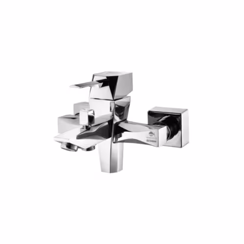 شیر حمام درخشان مدل مارکیز