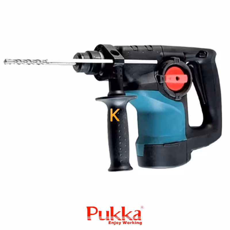 دریل چهار شیار RH2821 پوکا