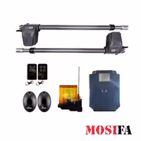 جک درب پارکینگ محک مدل 500