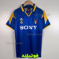 لباس دوم یوونتوس 1995/1996
