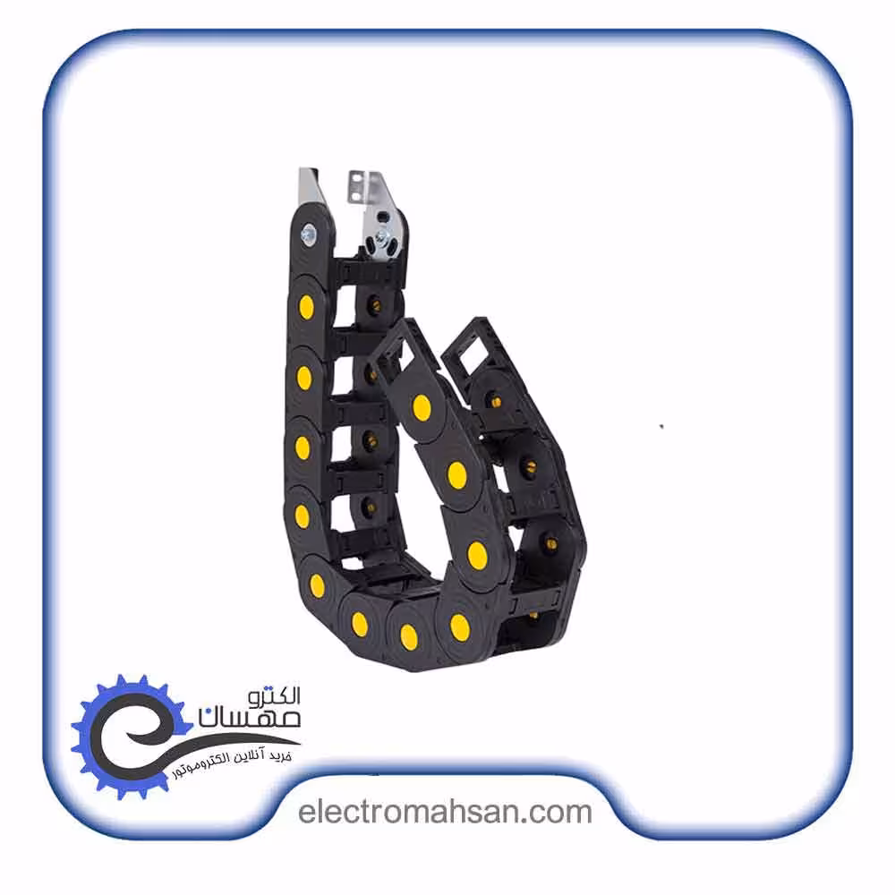 انرژی چین (انرژی گاید) CKS سایز 35 در 60 شعاع 100 میلی متر سری CK ساخت ترکیه