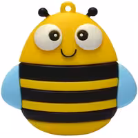 فلش کینگ فست مدل Cute Bee Shape EE-10 با ظرفیت 32 گیگابایت