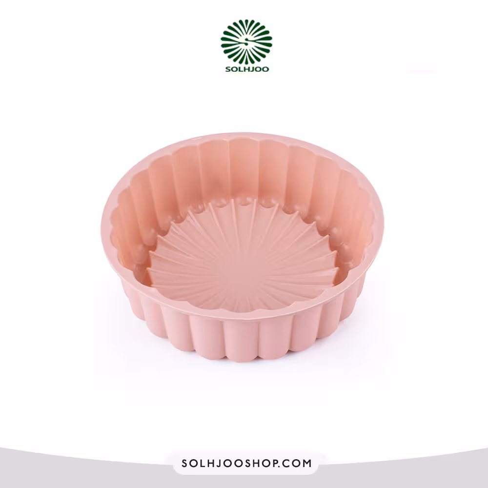 قالب سیلیکون شیفون شارلوت 20 سانت