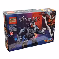 لگو بیگ فیگور ونوم کد 5