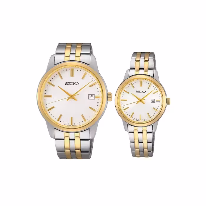 ساعت مچی ست سیکو مدل SUR402P1 و SUR410P1