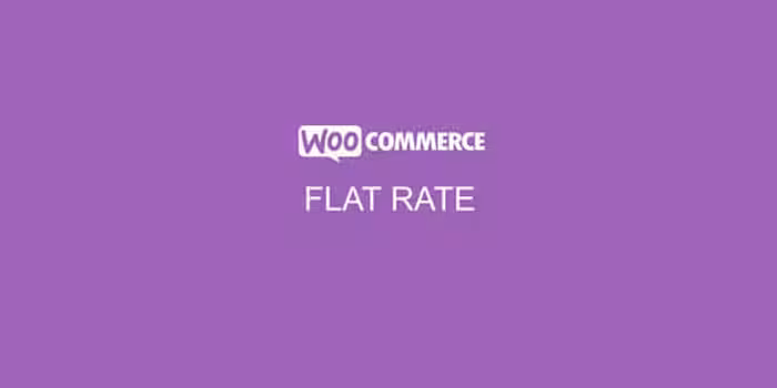 دانلود افزونه WooCommerce Flat Rate Box Shipping