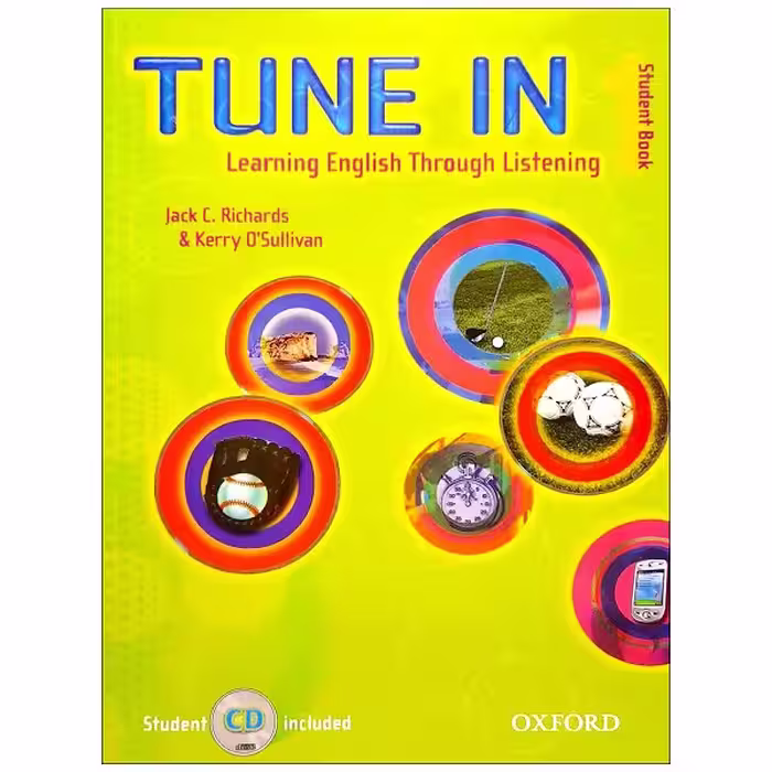 کتاب Tune In 1