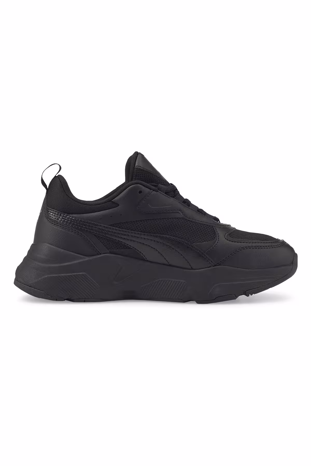 اسنیکر مشکی زنانه کفش های ورزشی سیاه Puma