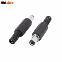 فیش آداپتور نری