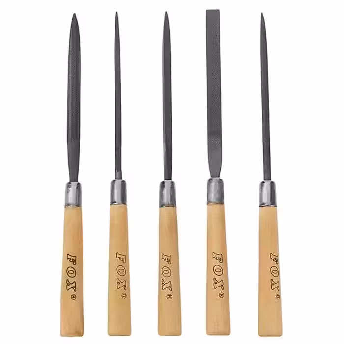 مجموعه 5 عددی سوهانچه فاکس مدل NH5-100