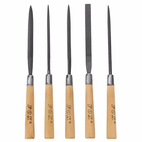 مجموعه 5 عددی سوهانچه فاکس مدل NH5-100