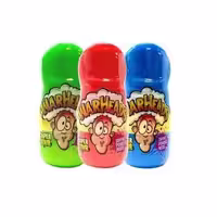 آبنبات ترش انگشتی وارهدز WarHeads وزن 90 گرم