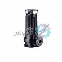 پمپ لجن کش استریم 20 اسب، ، 19 متر ، سه فاز مدل SWQ250-11-15 ساخت چین