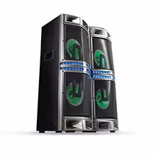 پخش کننده خانگی میکرولب مدل explode