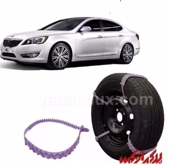زنجیر چرخ ژله ای کادنزا ترک سفارش اروپا