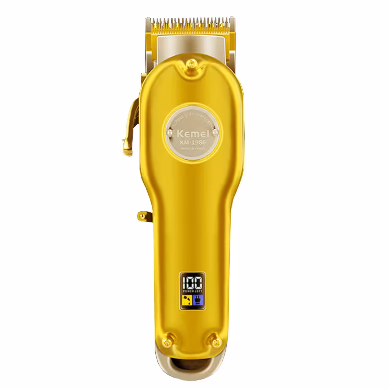 ماشین اصلاح موی سر و صورت کیمی مدل KM-1986 | کالا مکس