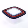 ظرف نگهدارنده درب دار مدل FB-0190
