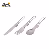 ست قاشق چنگال کارد فایرمپل مدل FMT-803
