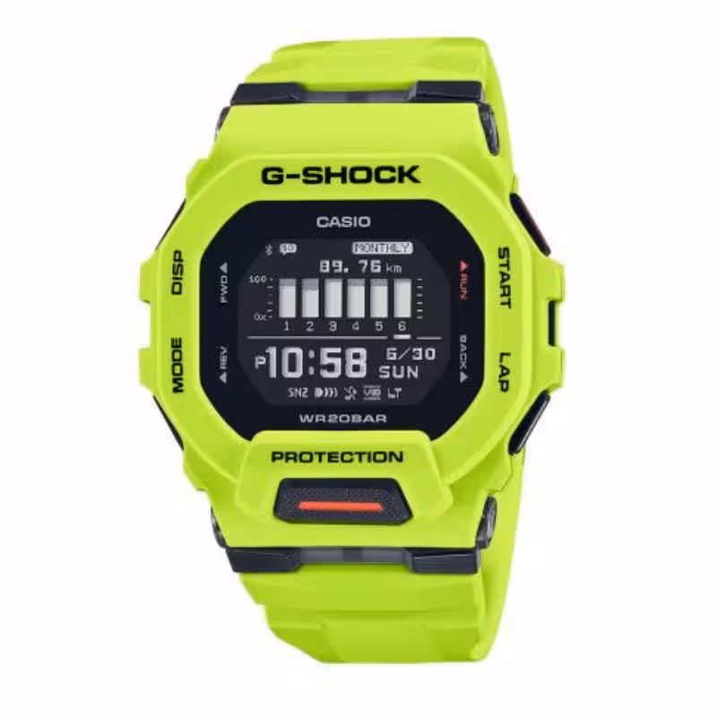 قیمت و خرید ساعت مچی جی شاک مدل GBD-200-9ER اورجینال