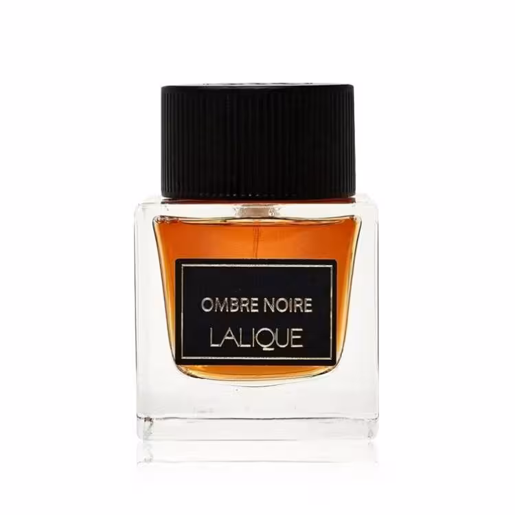 عطر ادکلن مردانه لالیک امبر نویر Lalique Ombre Noire حجم 100 میلی لیتر | Lalique Ombre Noire Eau De Toilette For Men 100 ml