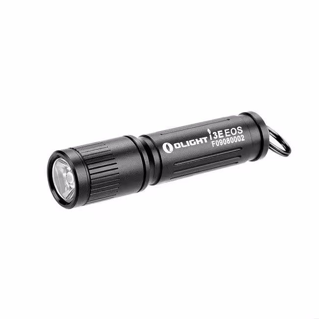 چراغ قوه جاسوئیچی اولایت I3E EOS