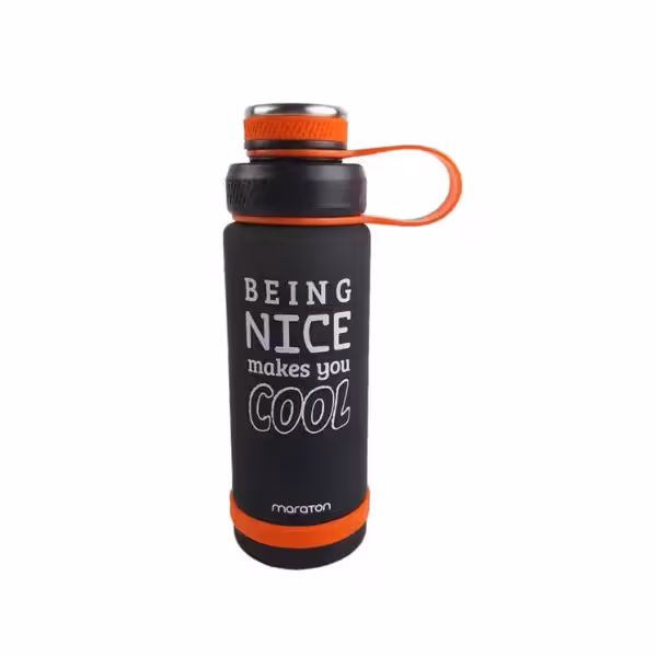 قمقمه ورزشی maraton ظرفیت 600ML