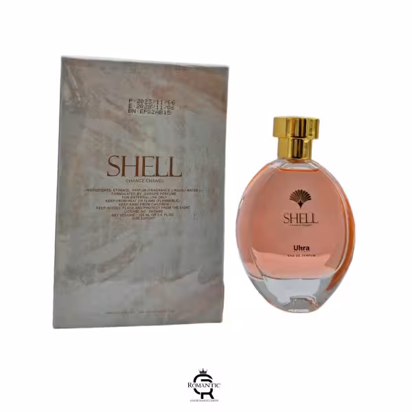 ادکلن شل اولترا اسکلاره