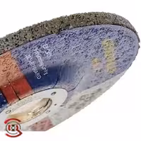 صفحه سنگ ساب آهن بزرگ 6*180 گلد فلکس