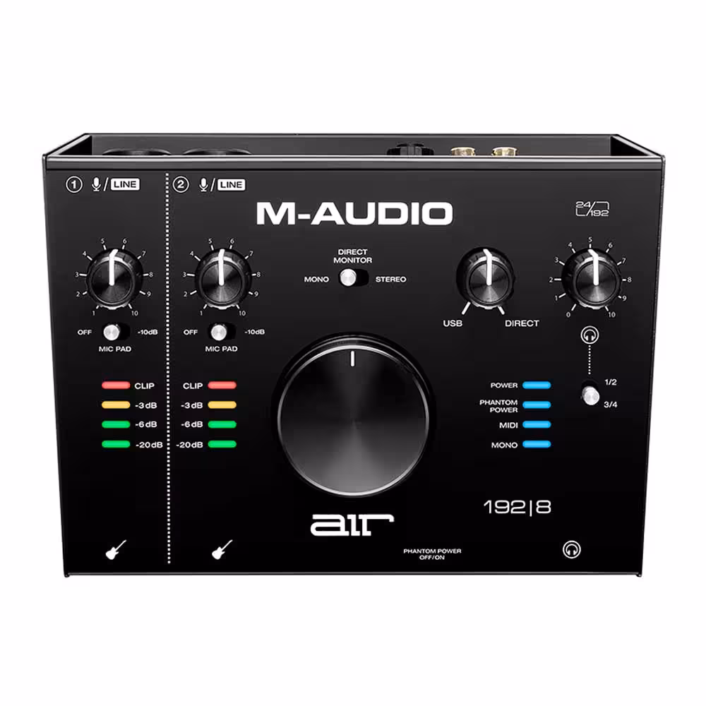 کارت صدا M-Audio AIR 192|8