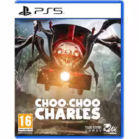 Choo-Choo Charles – PS5