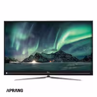 تلویزیون ال ای دی هوشمند جی پلاس مدل GTV-55JU811N سایز 55 اینچ